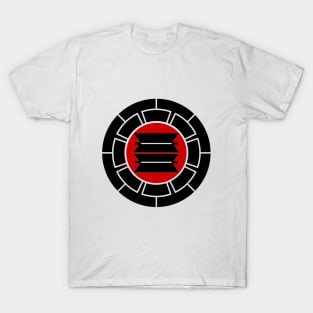 Iga - Ninja Clan Kamon T-Shirt